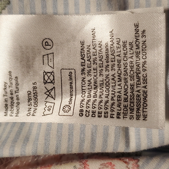 Sz. 6 Women's Blouse - Picture 10 of 10